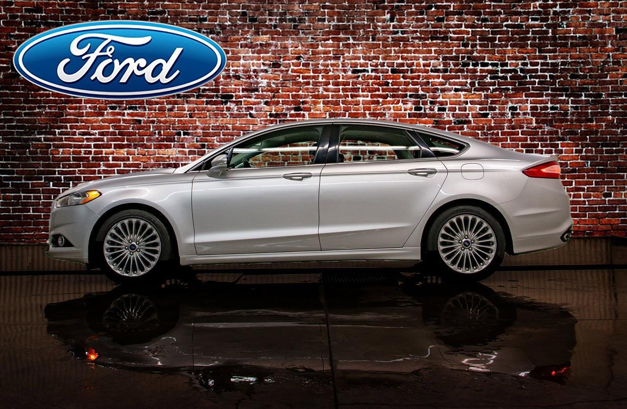 2013 Ford Fusion SE