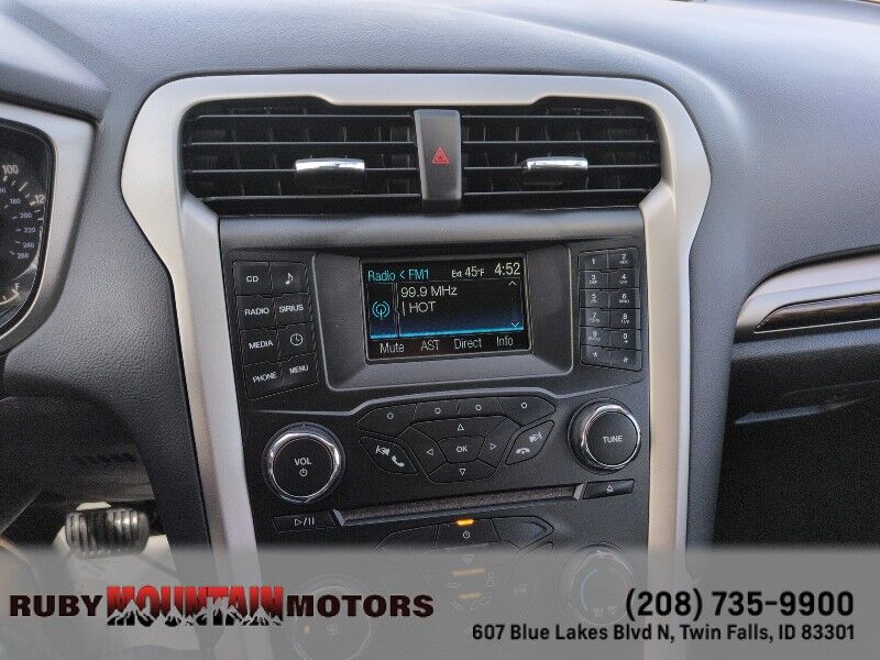 2013 Ford Fusion SE Twin Falls ID