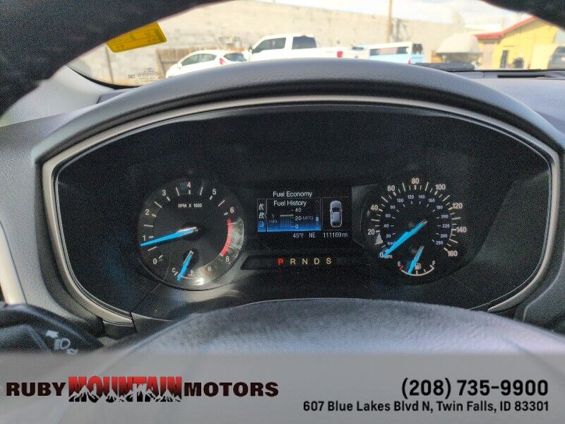 2013 Ford Fusion SE Twin Falls ID