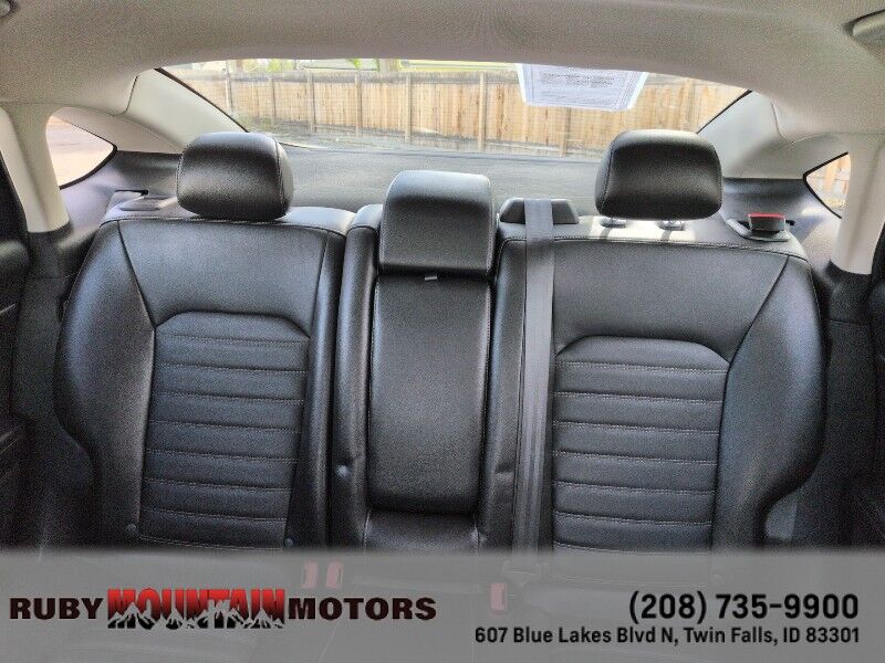 2013 Ford Fusion SE Twin Falls ID