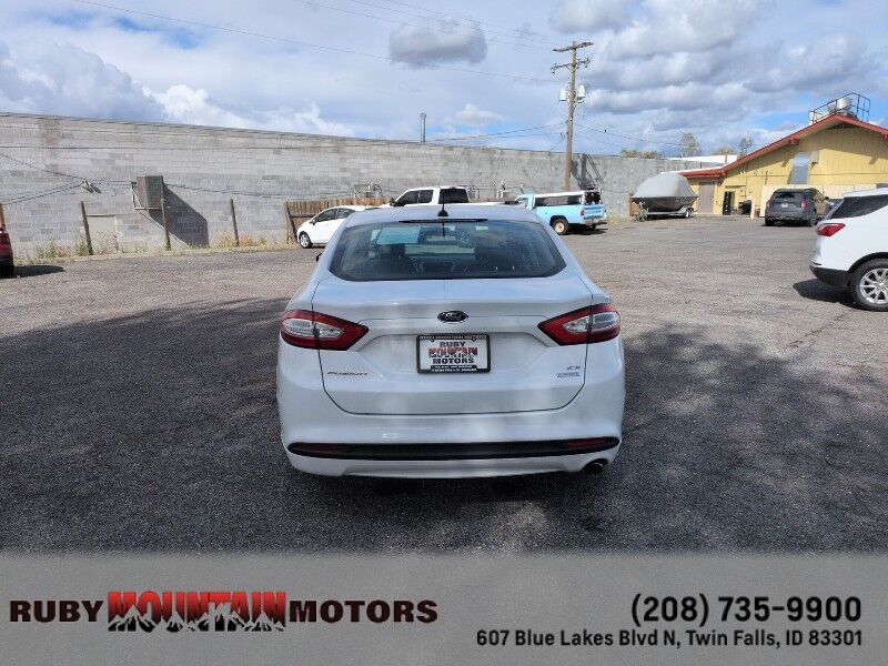 2013 Ford Fusion SE Twin Falls ID