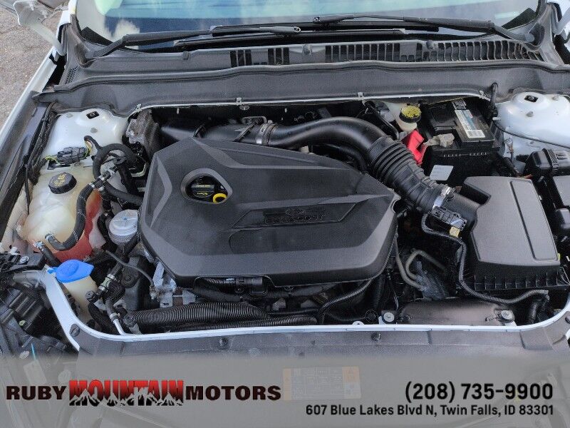 2013 Ford Fusion SE Twin Falls ID