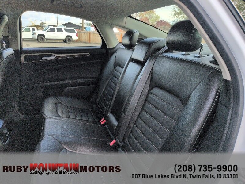 2013 Ford Fusion SE Twin Falls ID