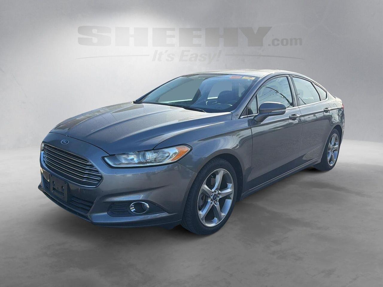 2013 Ford Fusion SE Gaithersburg MD