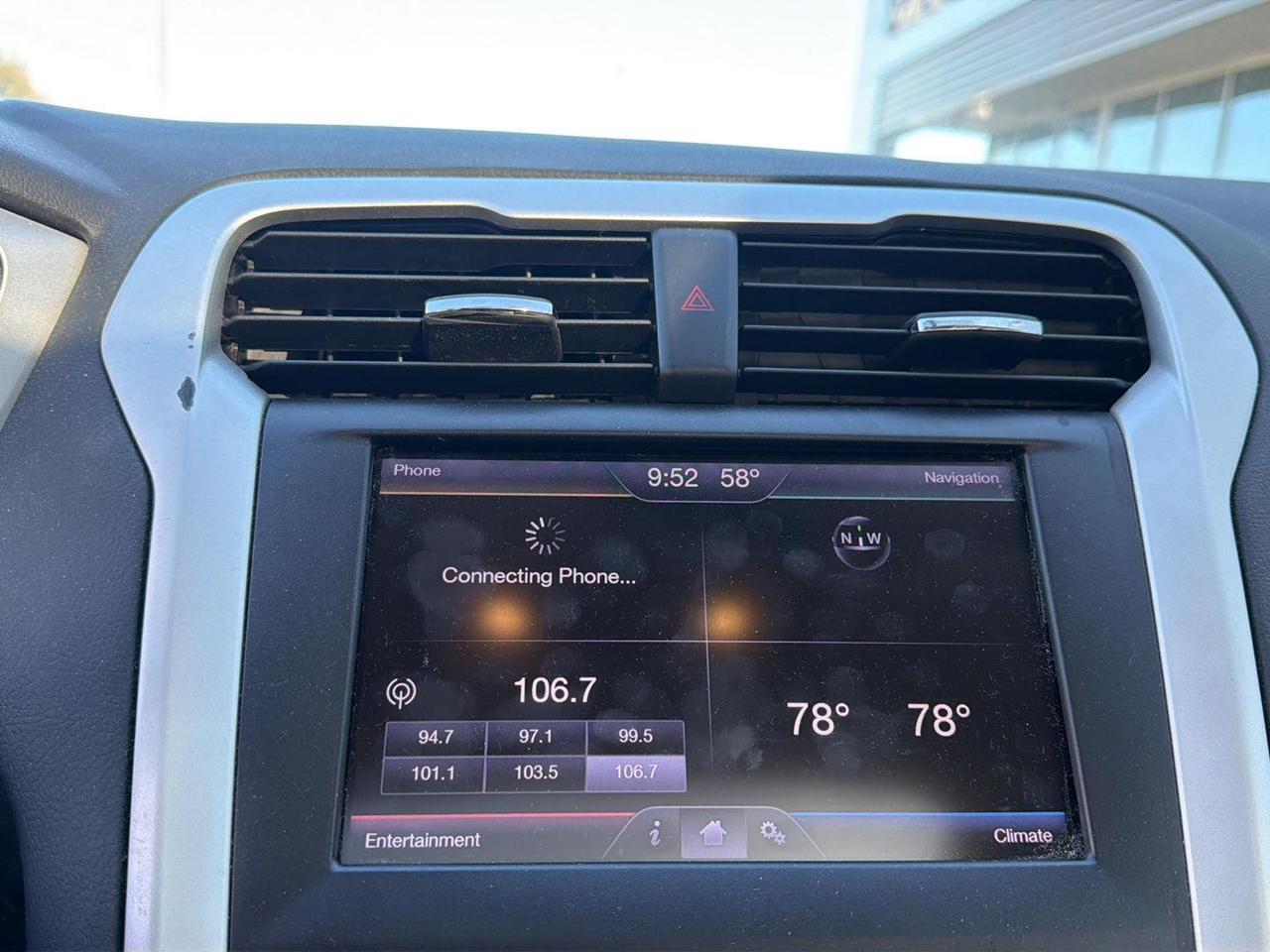 2013 Ford Fusion SE Gaithersburg MD