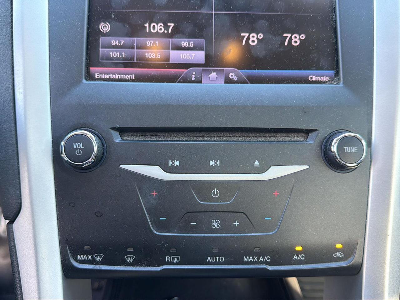 2013 Ford Fusion SE Gaithersburg MD