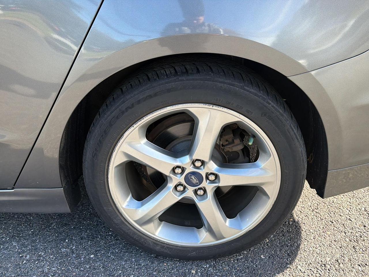 2013 Ford Fusion SE Gaithersburg MD
