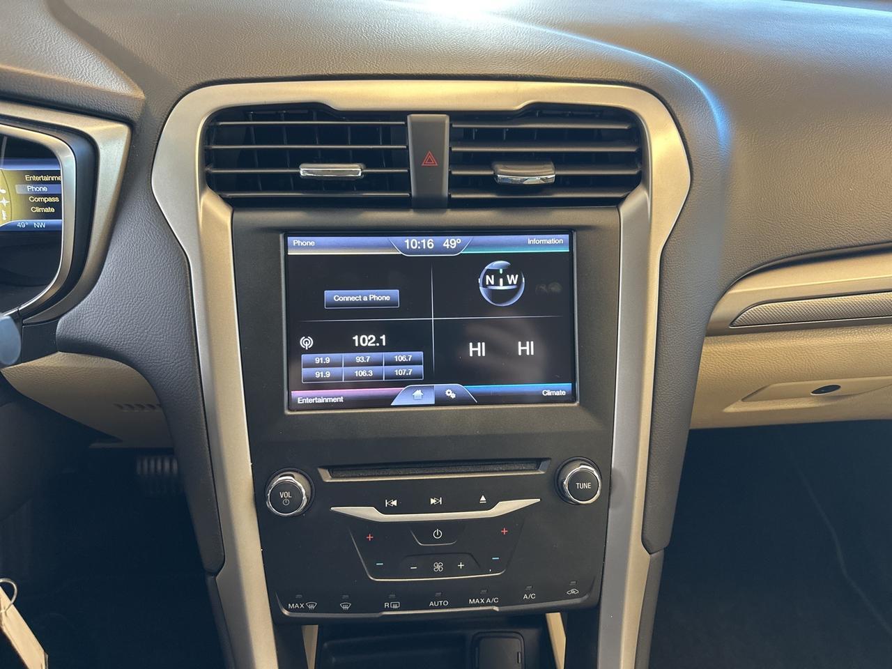 2013 Ford Fusion SE Richmond VA