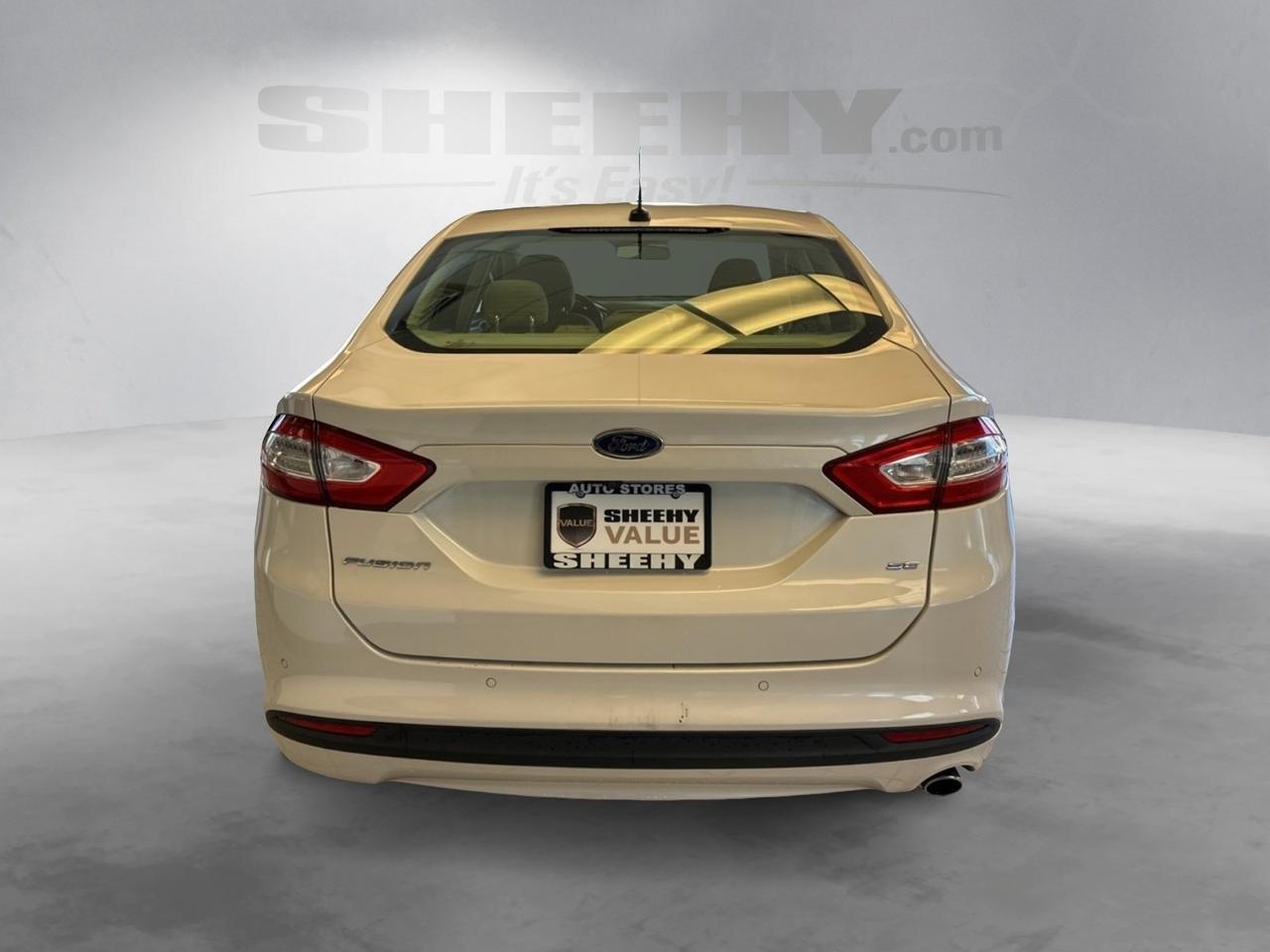 2013 Ford Fusion SE Richmond VA