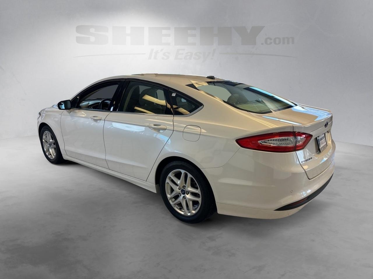 2013 Ford Fusion SE Richmond VA
