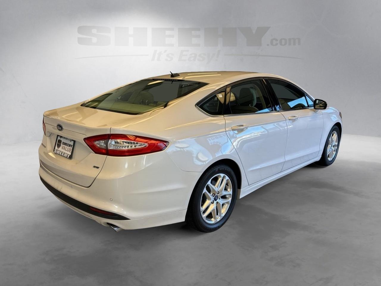 2013 Ford Fusion SE Richmond VA