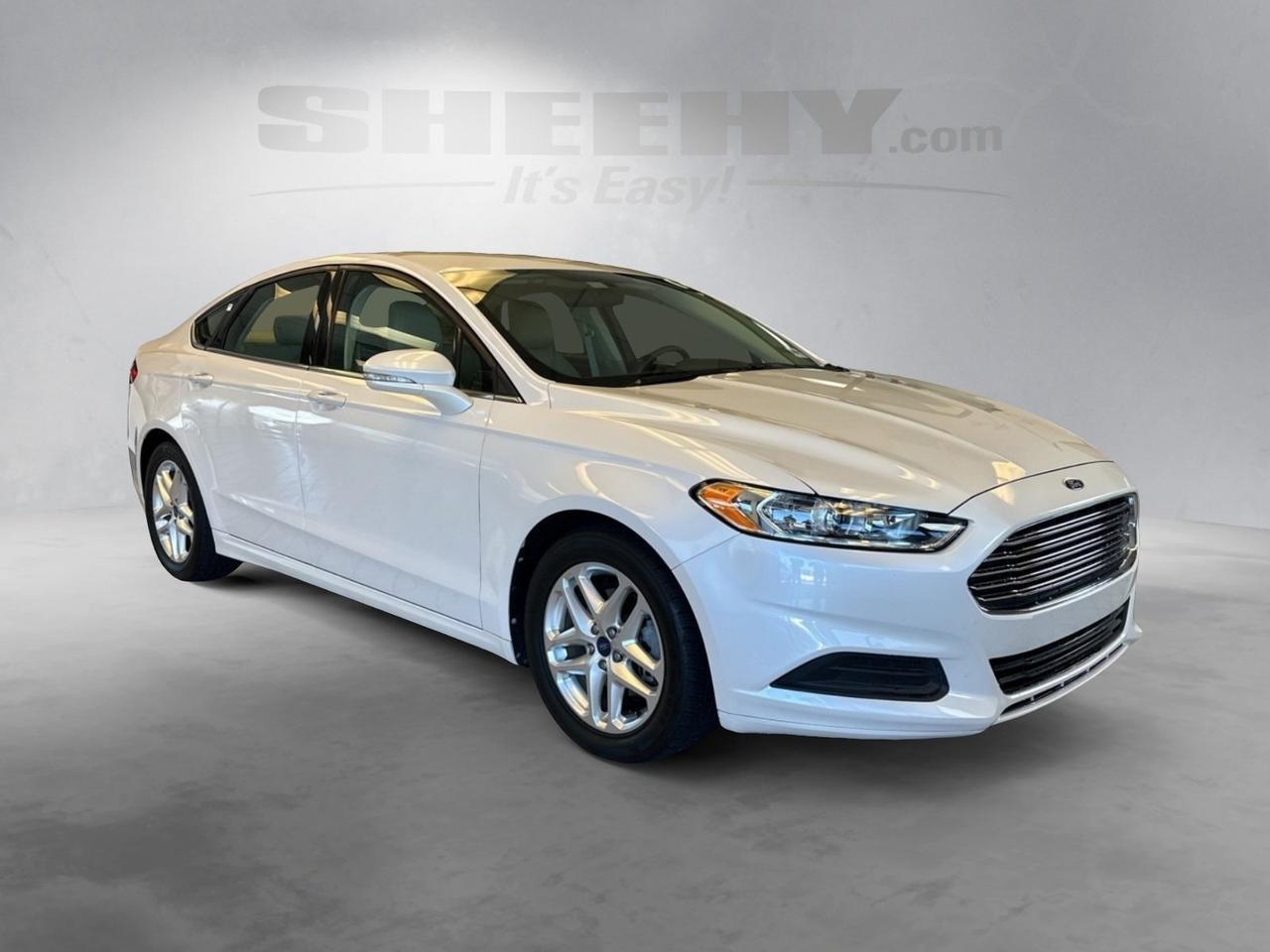 2013 Ford Fusion SE Richmond VA