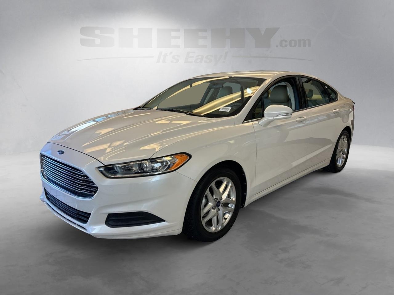 2013 Ford Fusion SE Richmond VA