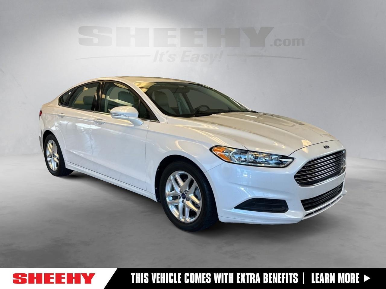 2013 Ford Fusion SE Richmond VA