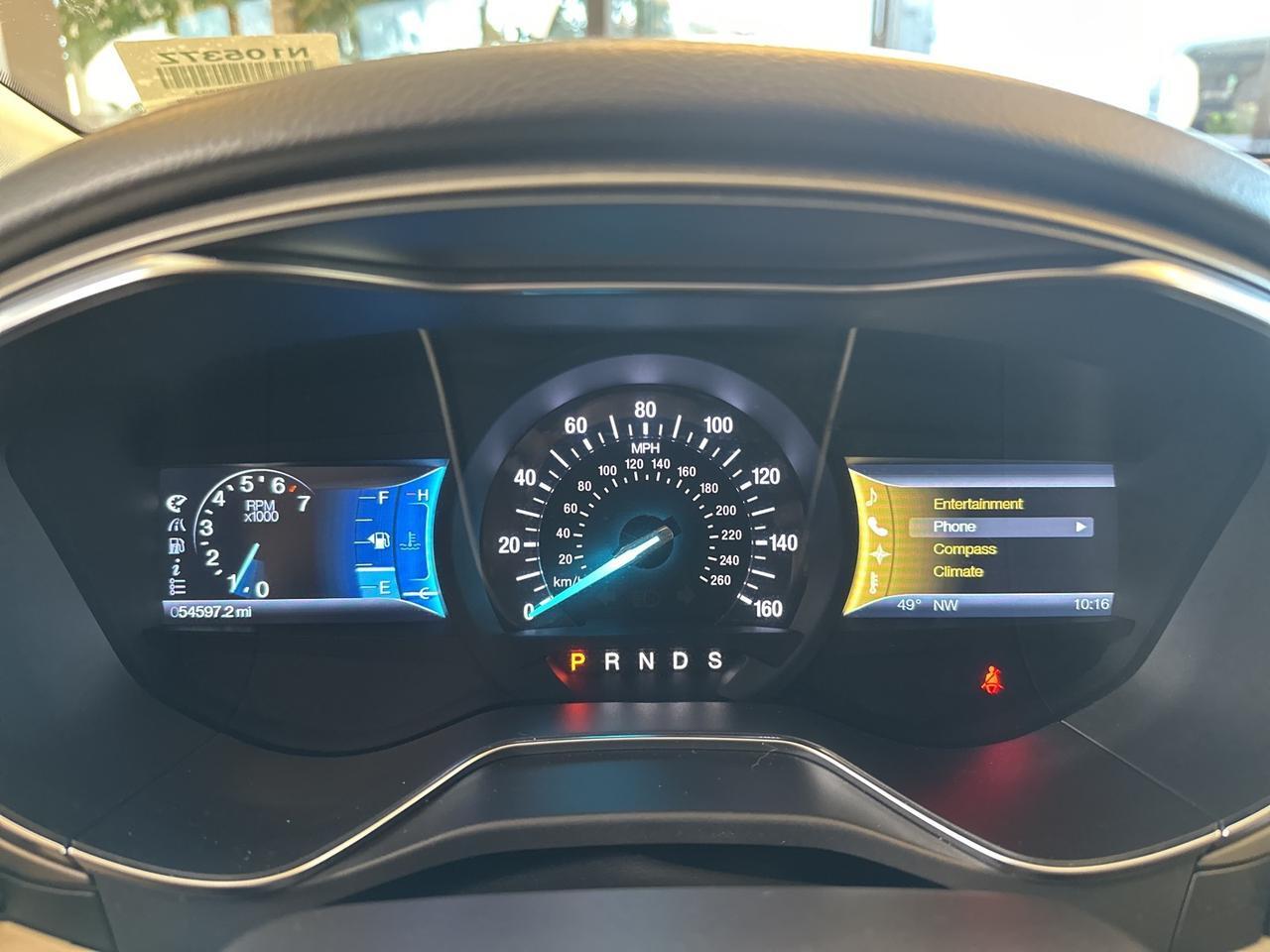 2013 Ford Fusion SE Richmond VA