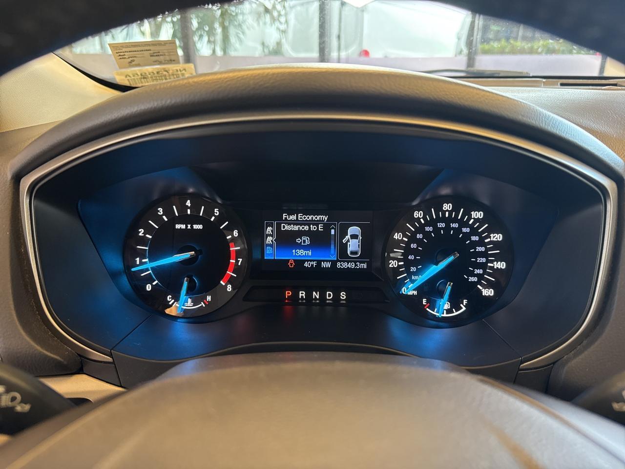 2013 Ford Fusion SE Richmond VA