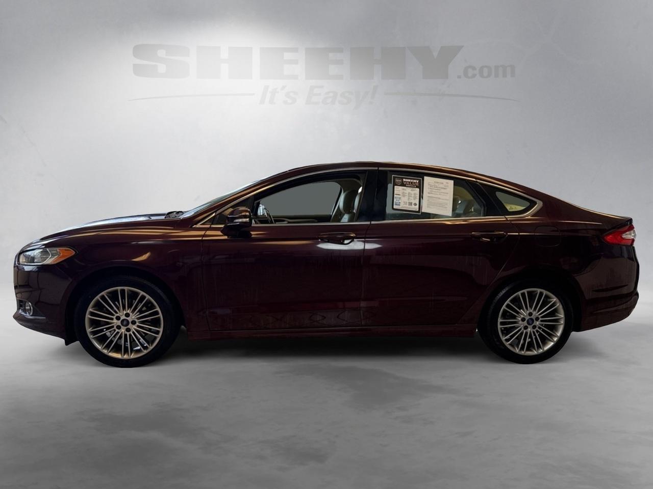 2013 Ford Fusion SE Richmond VA