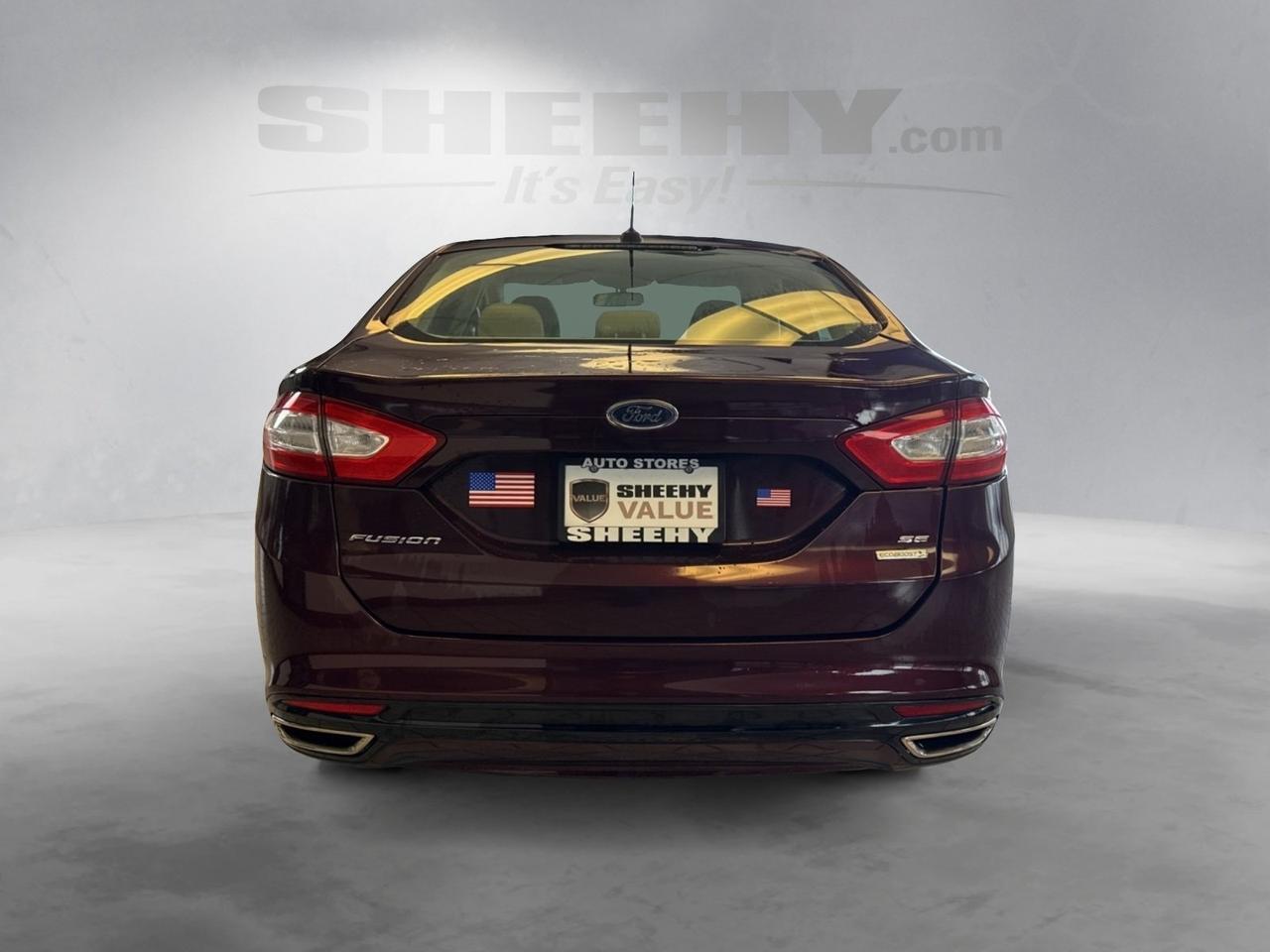 2013 Ford Fusion SE Richmond VA