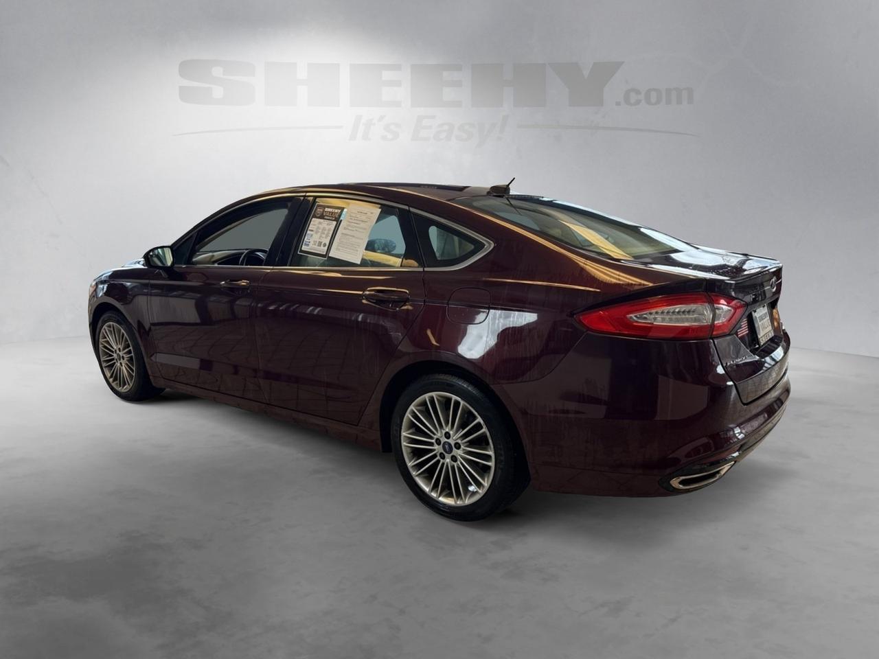 2013 Ford Fusion SE Richmond VA