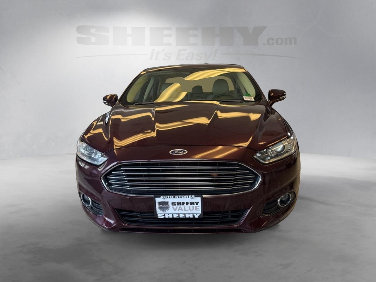 2013 Ford Fusion SE Richmond VA