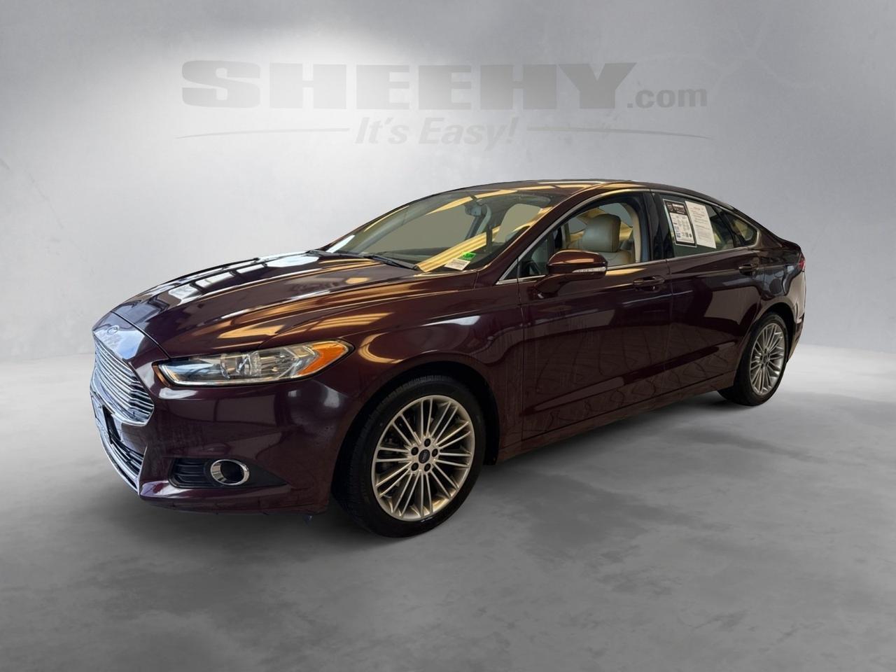 2013 Ford Fusion SE Richmond VA
