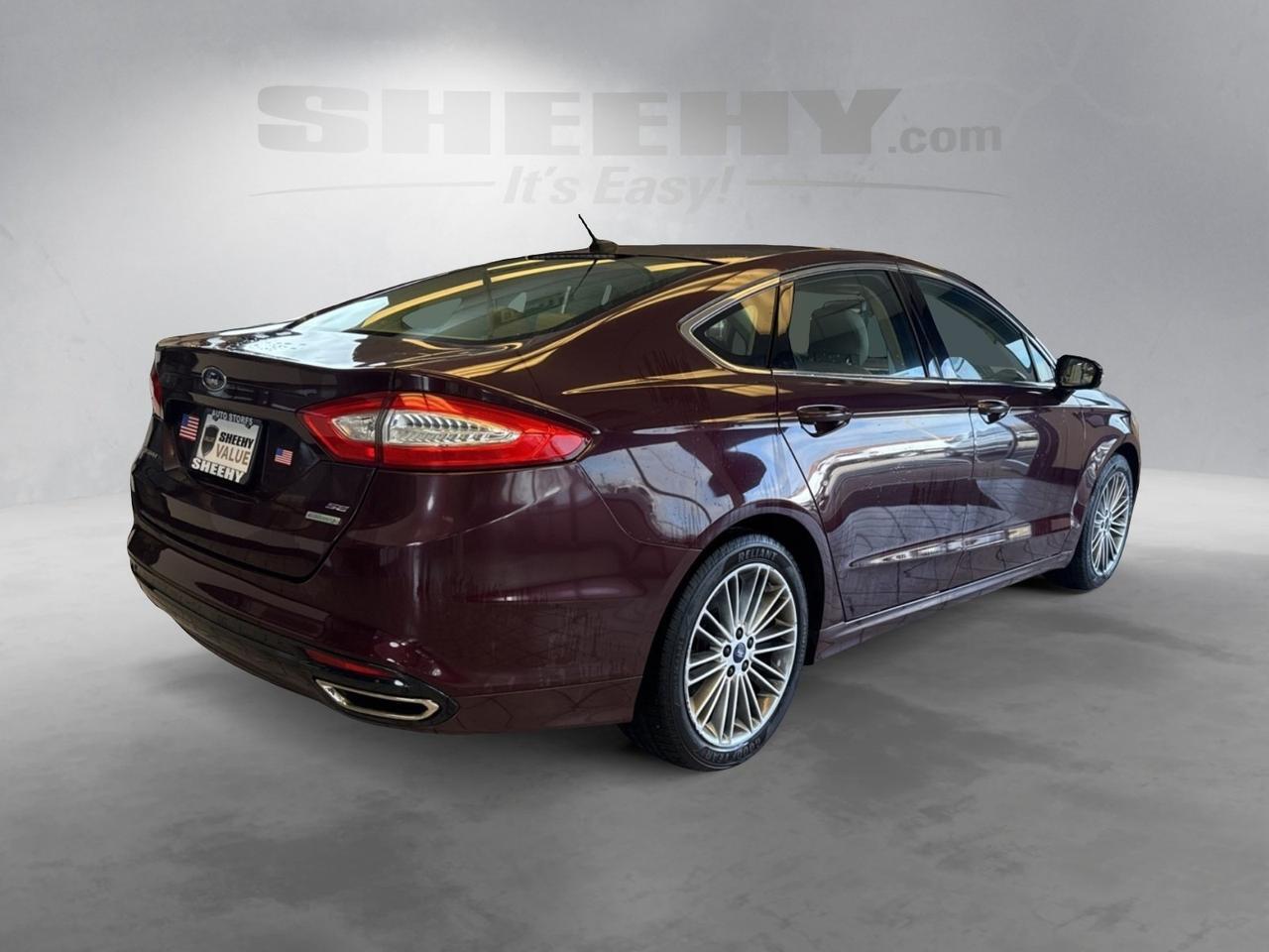 2013 Ford Fusion SE Richmond VA