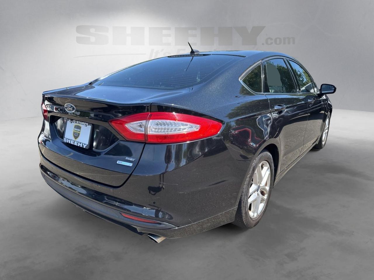 2013 Ford Fusion SE Warrenton VA