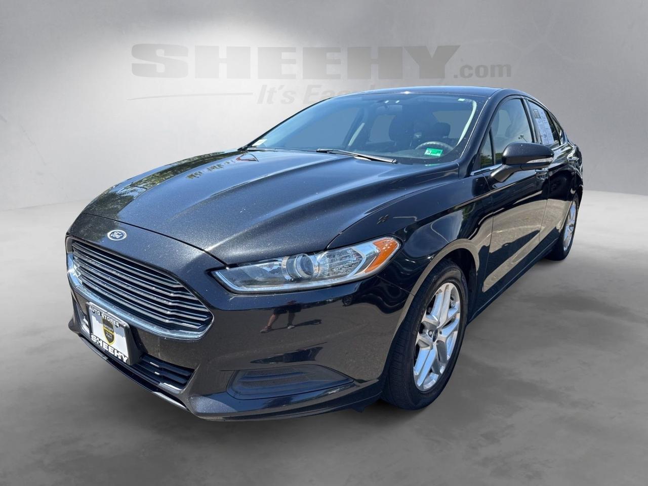 2013 Ford Fusion SE Warrenton VA