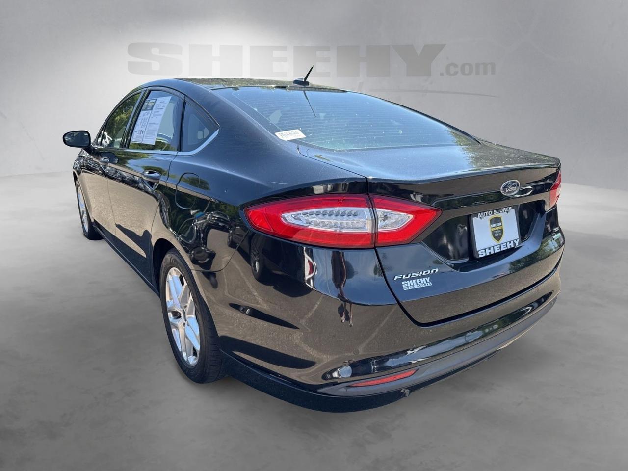 2013 Ford Fusion SE Warrenton VA