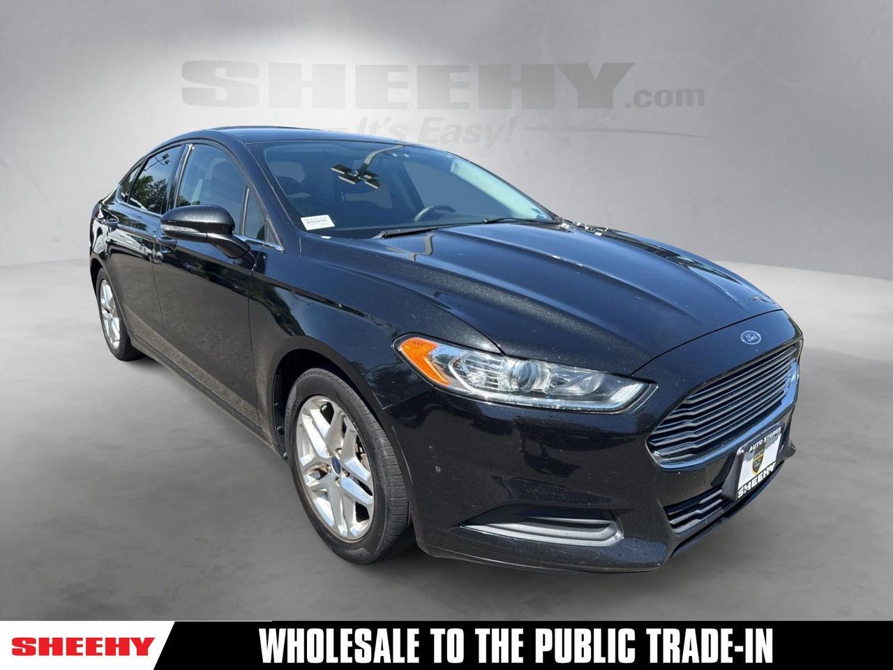 2013 Ford Fusion SE
