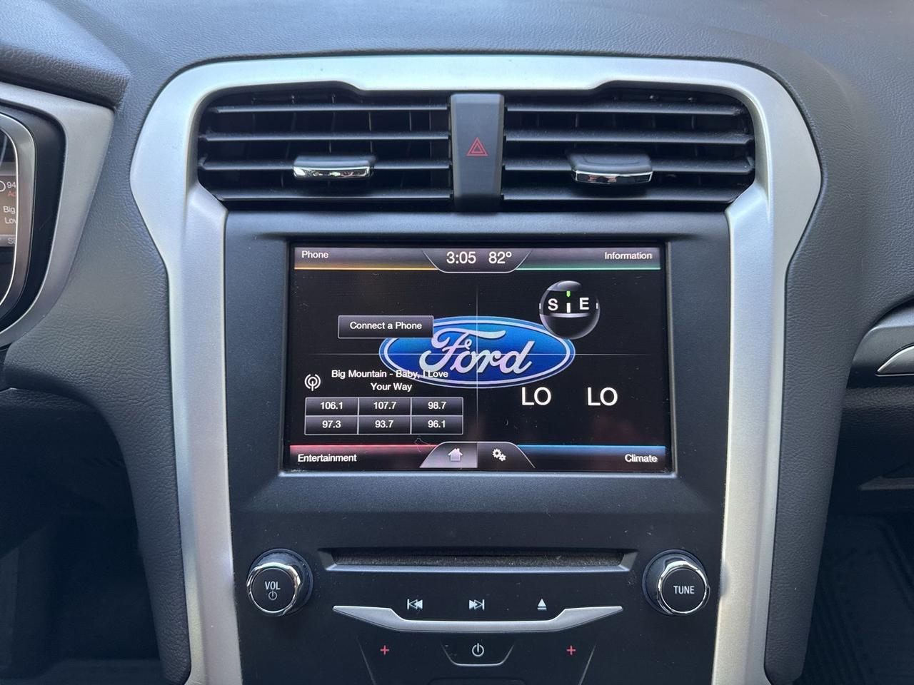 2013 Ford Fusion SE Warrenton VA