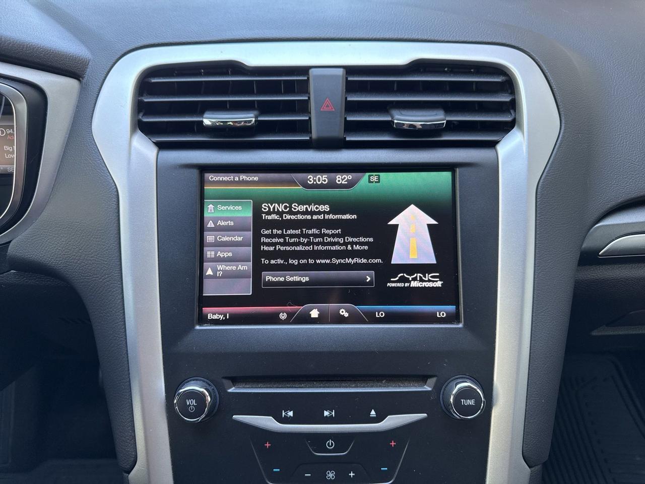 2013 Ford Fusion SE Warrenton VA