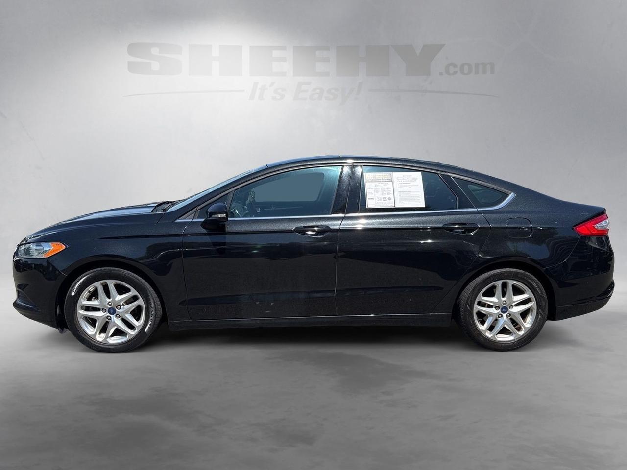 2013 Ford Fusion SE Warrenton VA