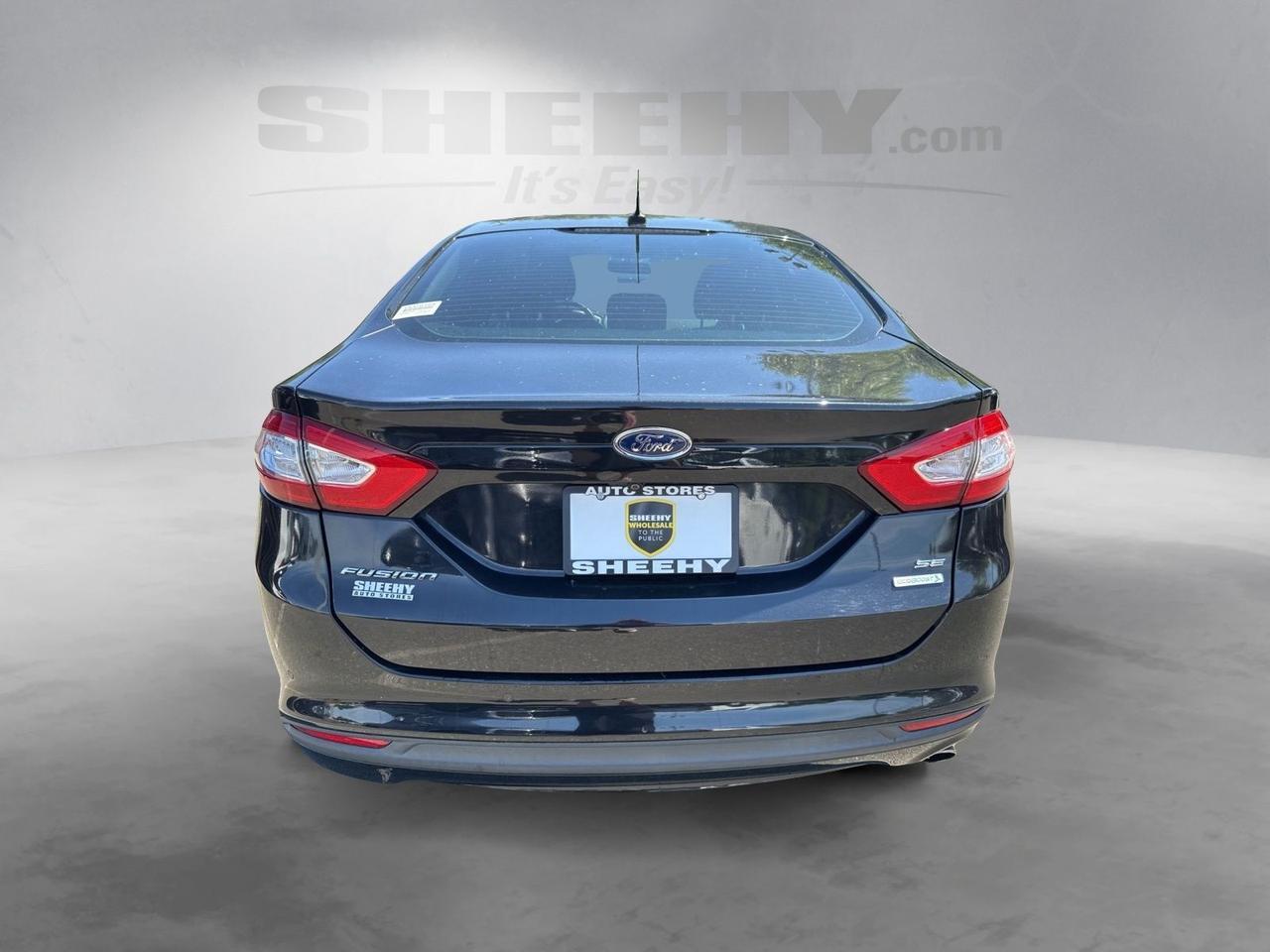 2013 Ford Fusion SE Warrenton VA