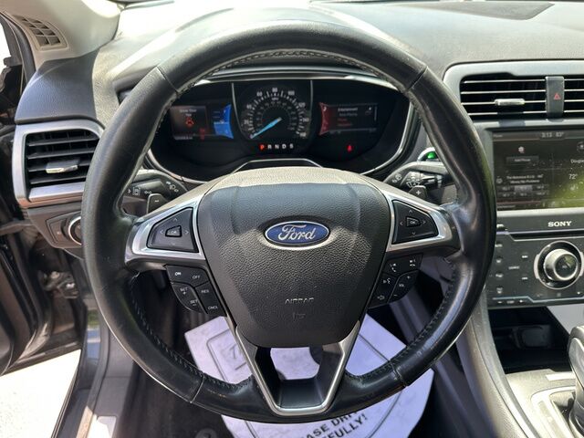 2013 Ford Fusion TITANIUM Douglasville GA