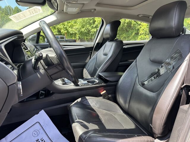 2013 Ford Fusion TITANIUM Douglasville GA