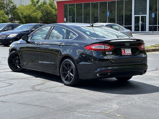 2013 Ford Fusion TITANIUM Douglasville GA