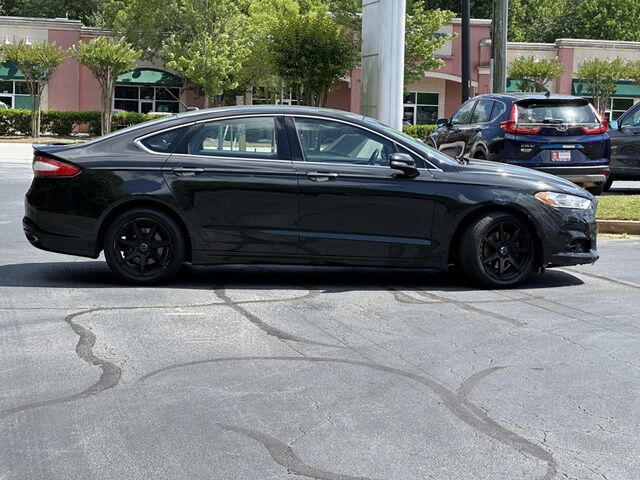 2013 Ford Fusion TITANIUM Douglasville GA