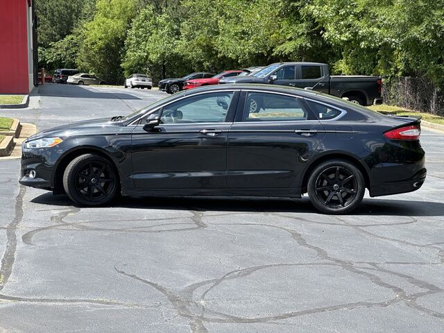 2013 Ford Fusion TITANIUM Douglasville GA