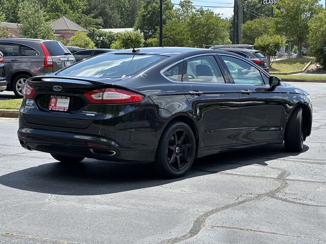 2013 Ford Fusion TITANIUM Douglasville GA