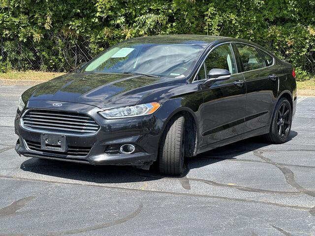 2013 Ford Fusion TITANIUM Douglasville GA