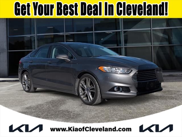 2013 Ford Fusion Titanium Chattanooga TN