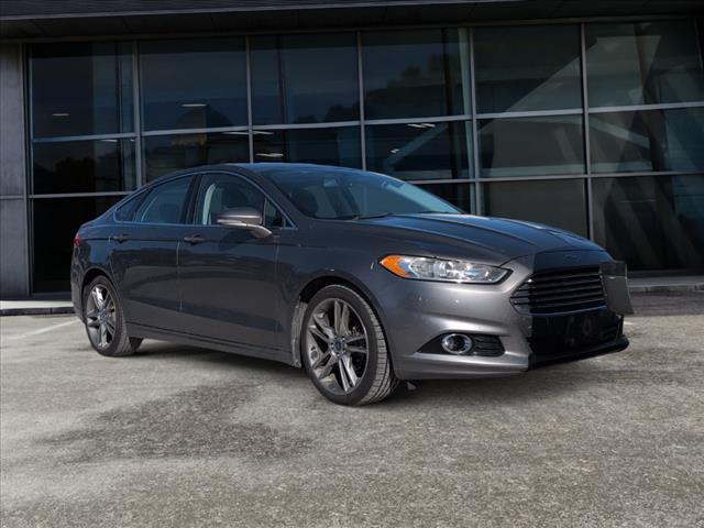 2013 Ford Fusion Titanium Chattanooga TN