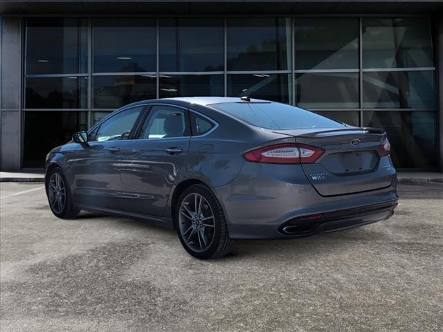 2013 Ford Fusion Titanium Chattanooga TN