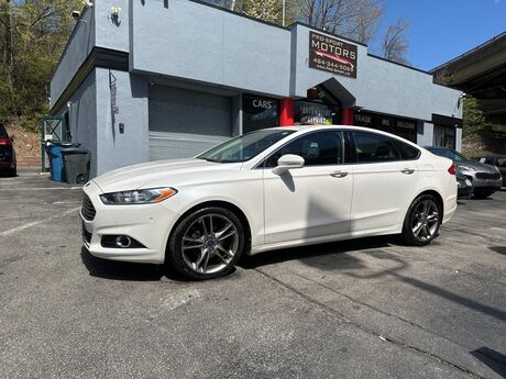 2013 Ford Fusion Titanium Conshohocken PA