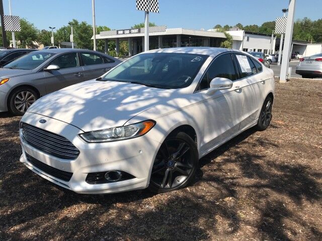 2013 Ford Fusion Titanium Gainesville FL