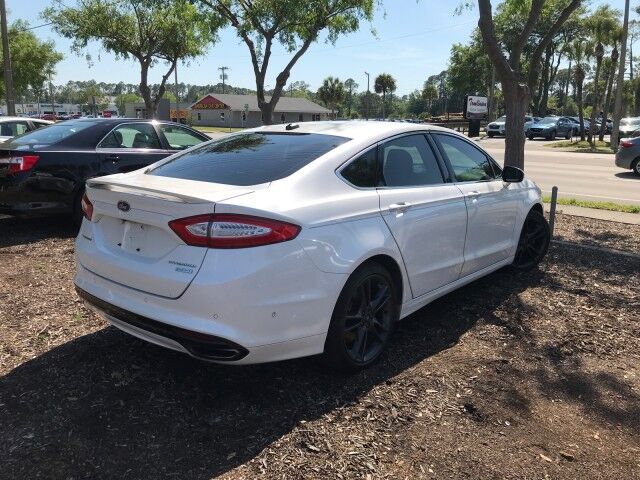 2013 Ford Fusion Titanium Gainesville FL