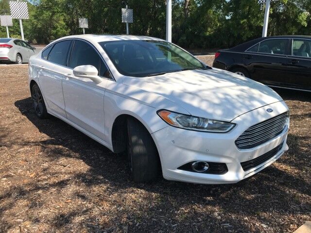 2013 Ford Fusion Titanium Gainesville FL