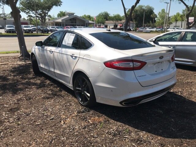 2013 Ford Fusion Titanium Gainesville FL