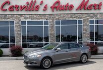 2013 Ford Fusion Titanium Grand Junction CO 2013 Ford Fusion Titanium Grand Junction CO